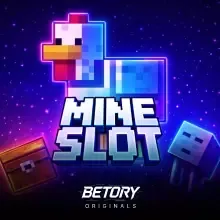 Mine Slot van Betory Originals, speltegel