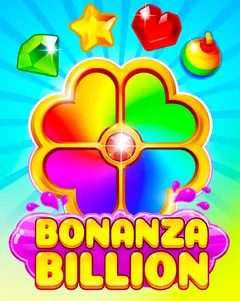Bonanza Billion van BGaming, speltegel