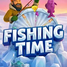 Fishing Time van BGaming, speltegel
