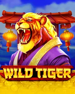 Wild Tiger van BGaming, speltegel