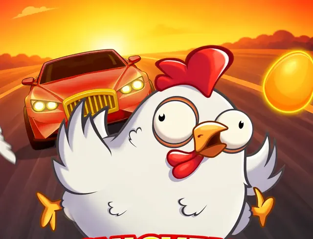 Chicken Rush 2, instant-spel van BGaming bij Betory