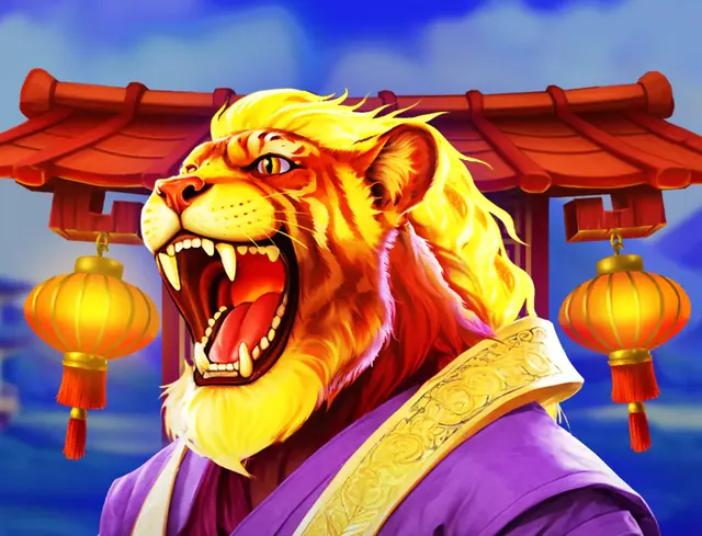 Wild Tiger, slot van BGaming bij Betory