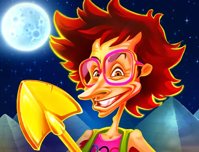 Dig Dig Digger, slot van BGaming bij Betory